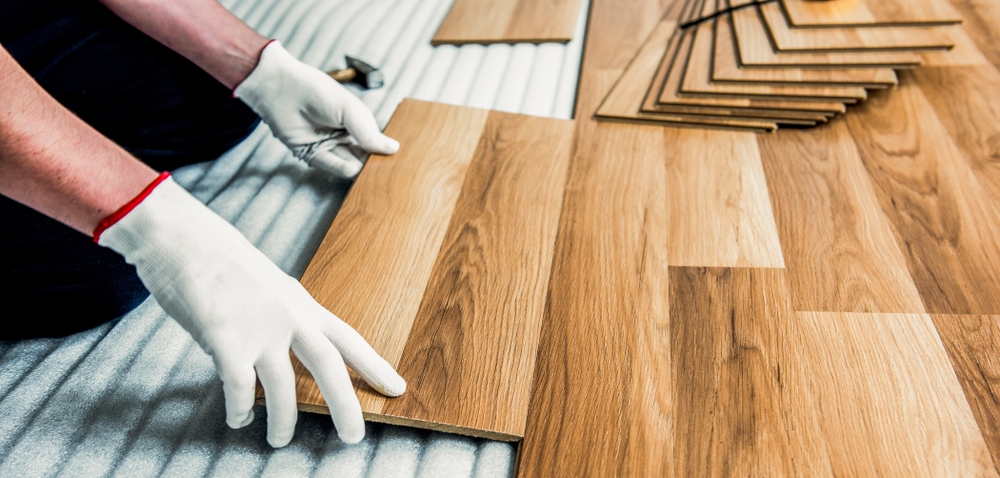 Les différents styles de finitions pour parquet