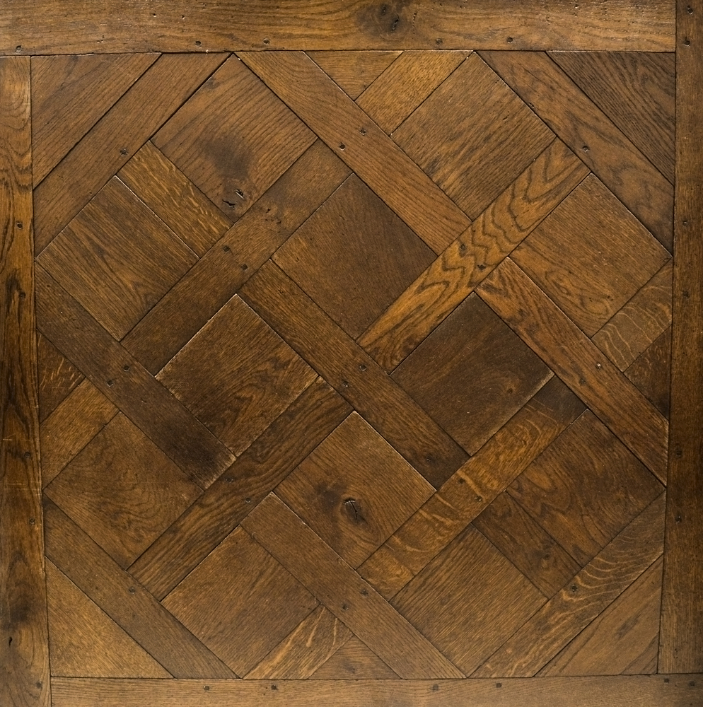 Tout savoir sur le motif de parquet Versailles